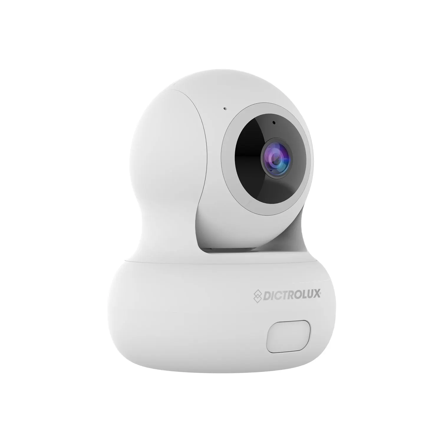 Telecamera WiFi da Interno HD Smart Security DLX303 2K 3MP con App Tuya
