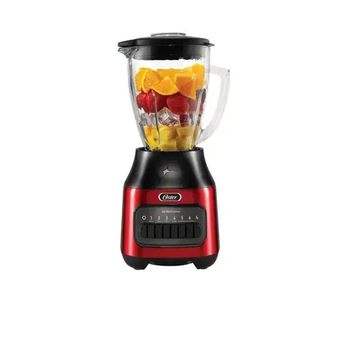 Licuadora 1.5 L Roja