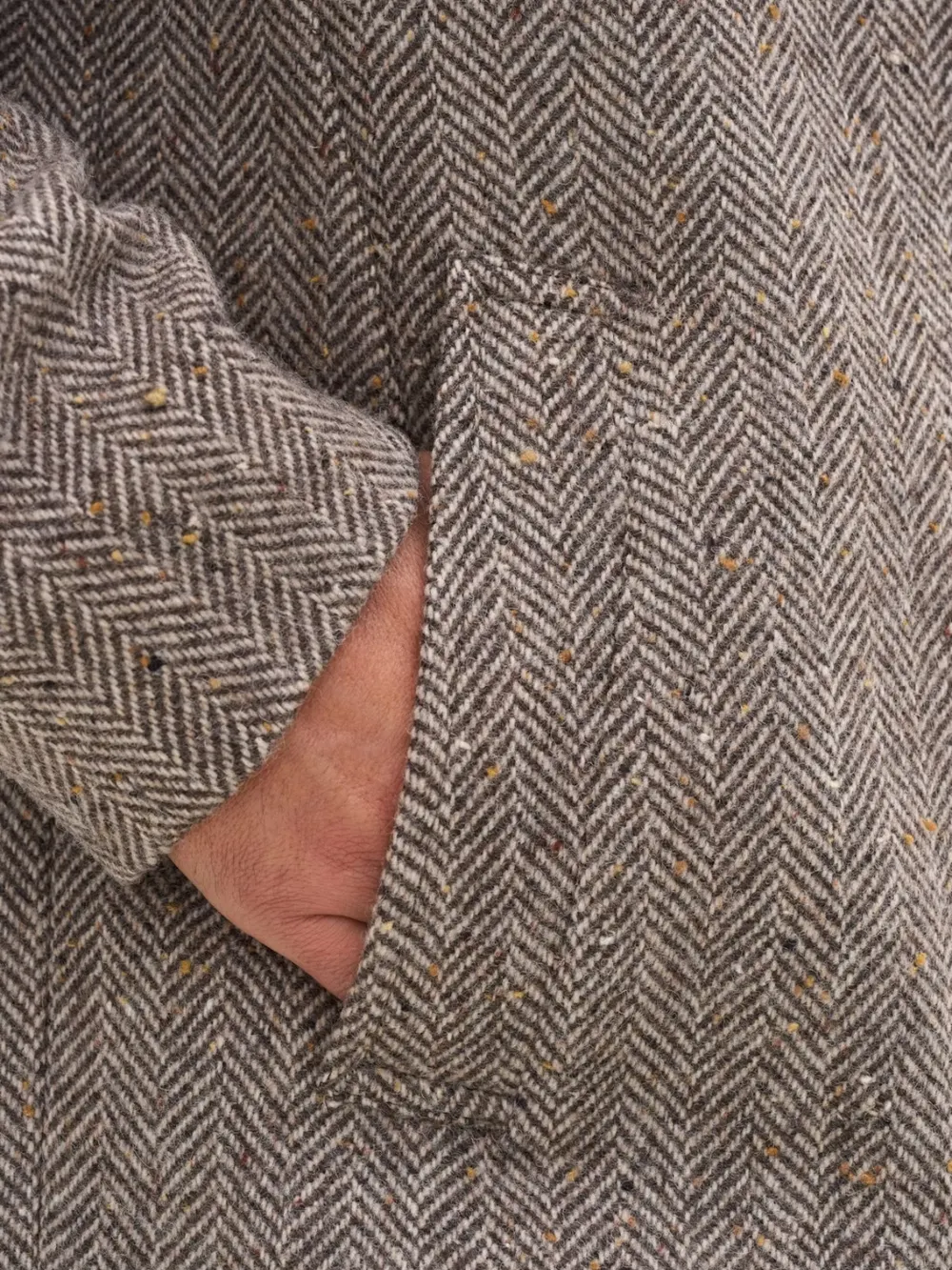 RAGLAN COAT