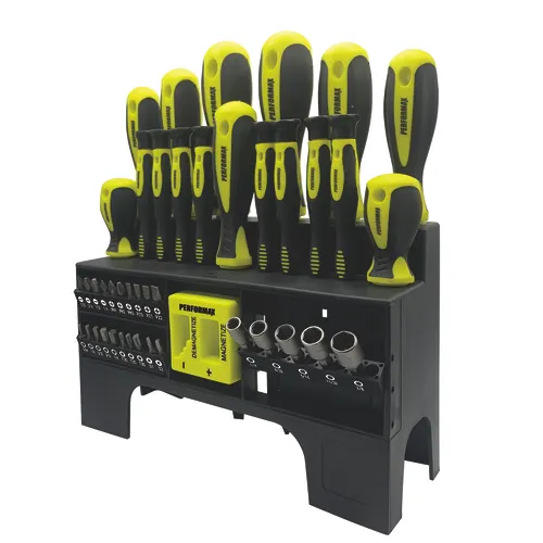 Performax® Screwdriver Set - 43 Piece