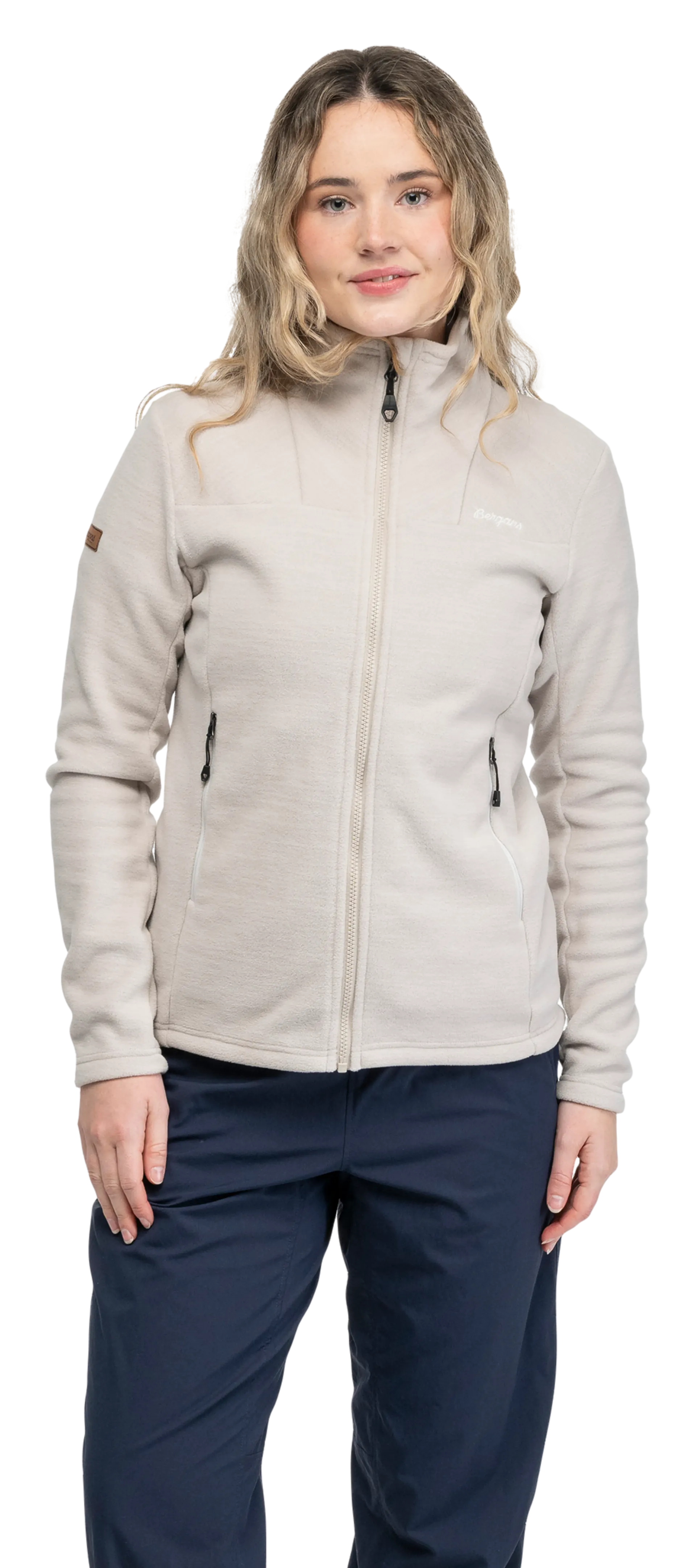 Hareid Fleece Jacket Women