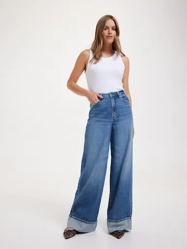 Just Jeans Originals Palazzo Jean