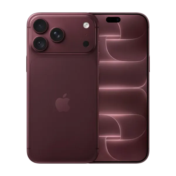 Apple iPhone 18 Pro Max 256 GB, burgunder
