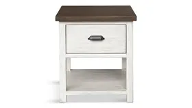 1 Drawer Bedside Table