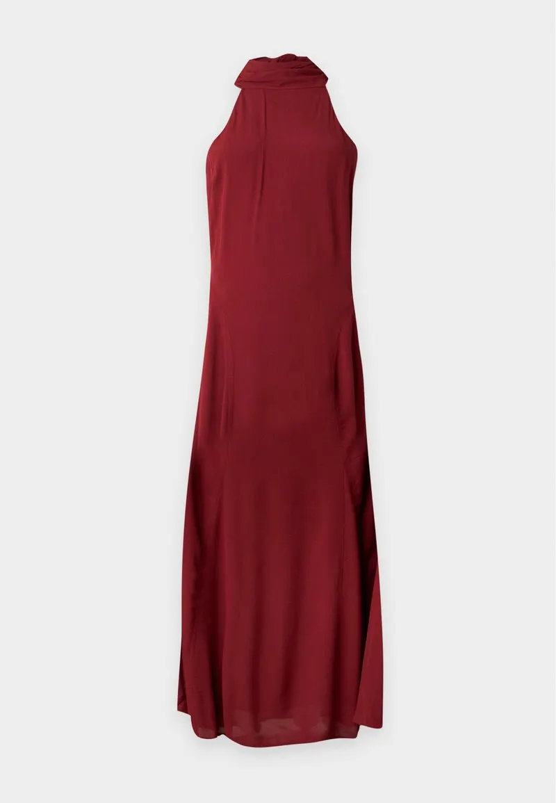 DRESS - Selskapsklær - sun-dried tomato