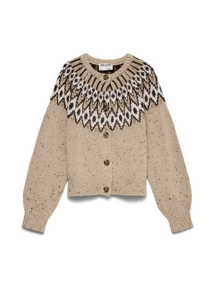 AWDOVE Strikket cardigan