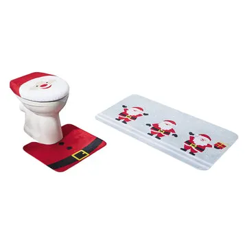 Set Bagno Merry Christmas 3 pezzi