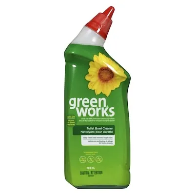 Green Works Toilet Bowl Cleaner