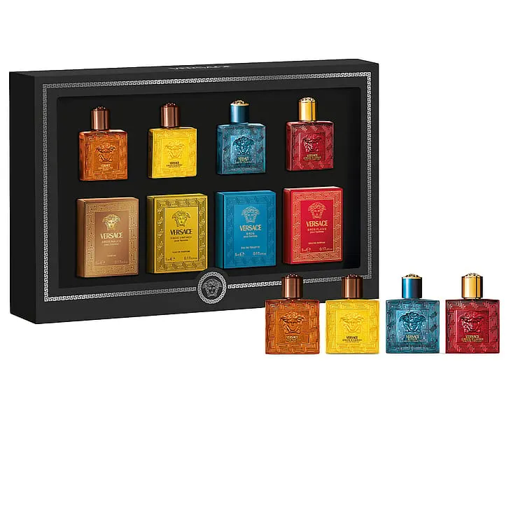 Pour Homme Eros Miniature Gift Box