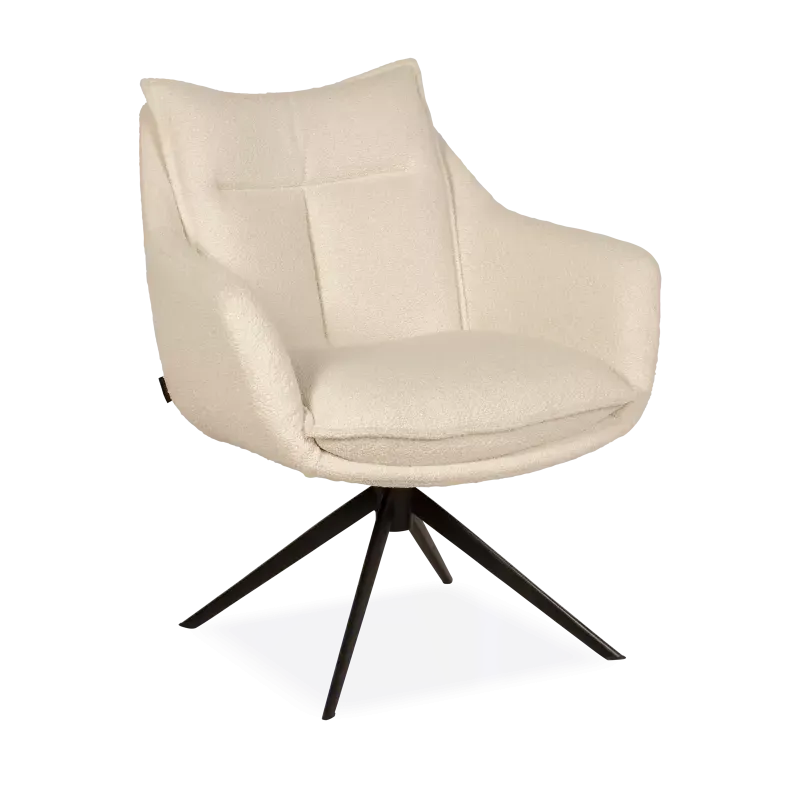 Armstoel Kazana XL - Rhythm Ecru