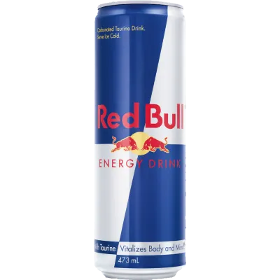 Red Bull Energy Drink