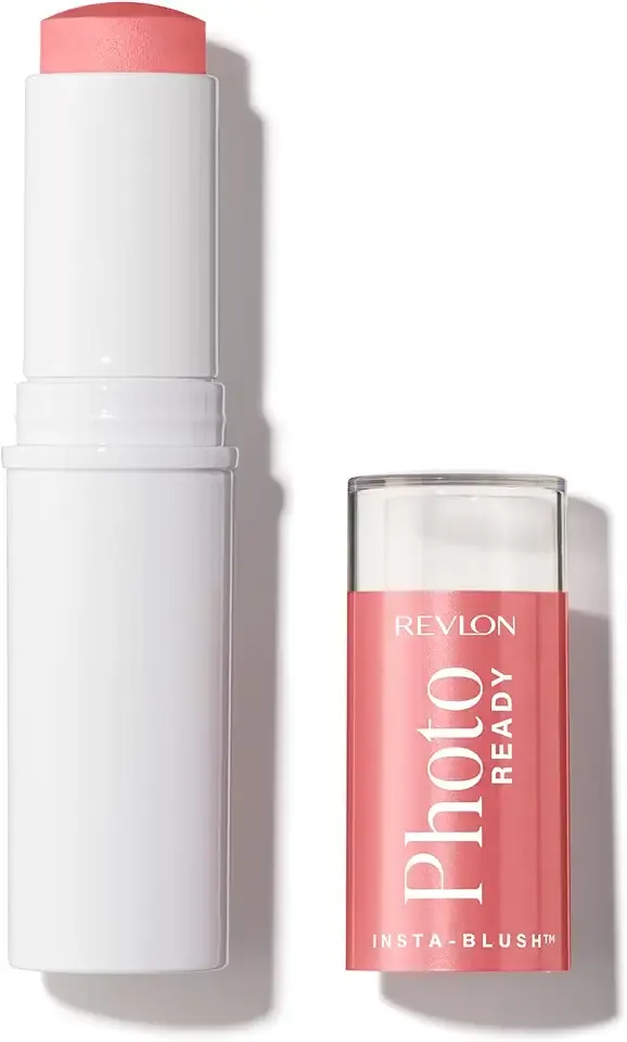 PhotoReady Insta-Blush Stick for Cheeks, Creamy & Blendable Makeup, Packaging May Vary, 310 Candy Kiss, 0.31 oz
