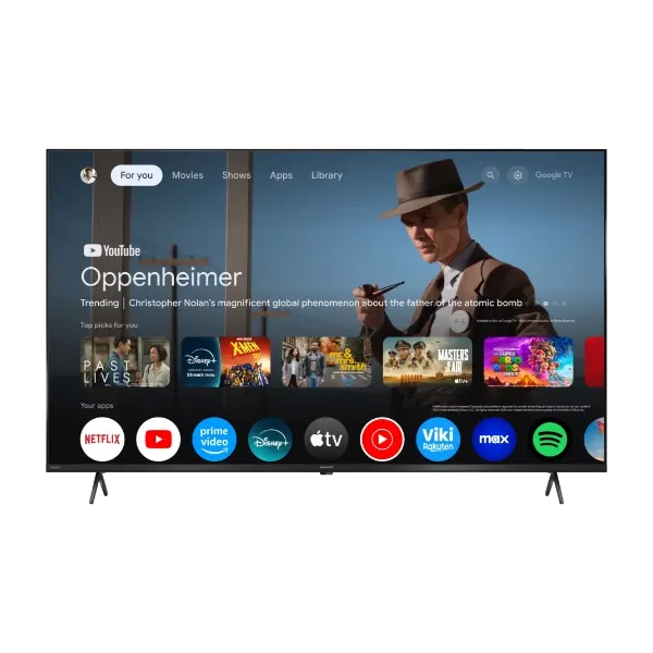 Sharp 55" 4K LED TV 55HL4465E