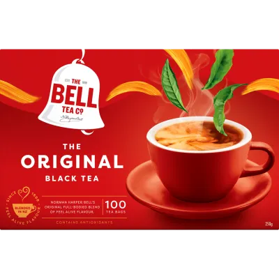 Bell Tea Original 100s