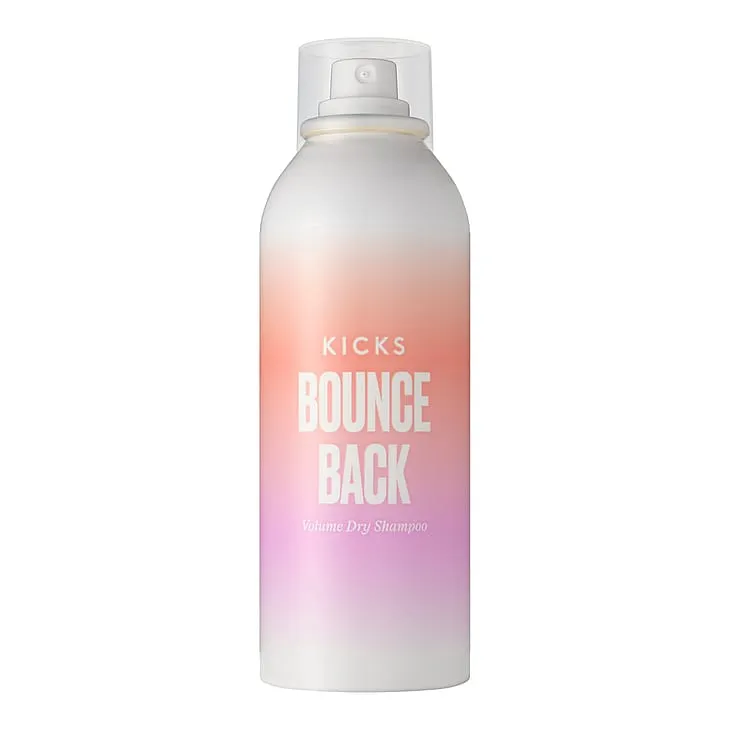 Bounce Back Dry Shampoo