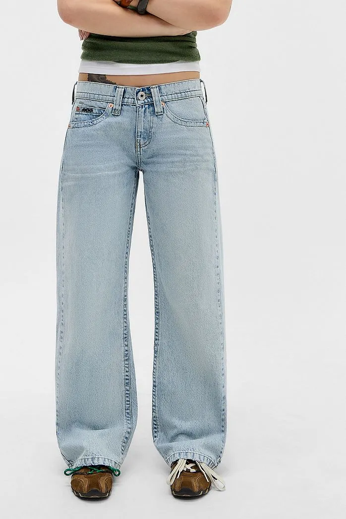 BDG Jeans Kayla a vita bassa