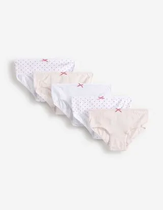 Slip - Confezione da 5 pezzi