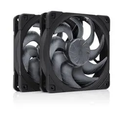 Noctua NF-A12x25 G2 PWM Sx2-PP chromax.black