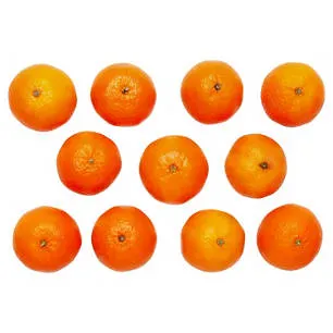 Bio-Mandarinen 750 g