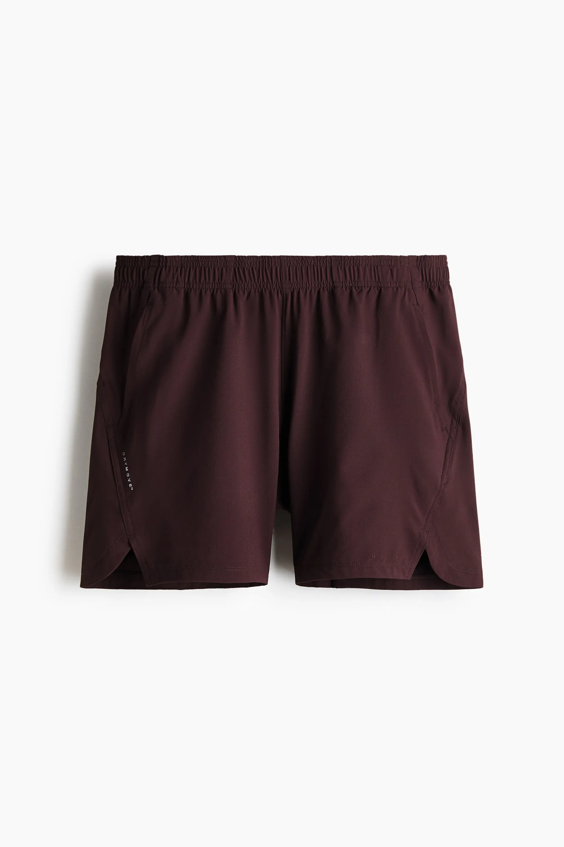 Shorts deportivos con DryMove™