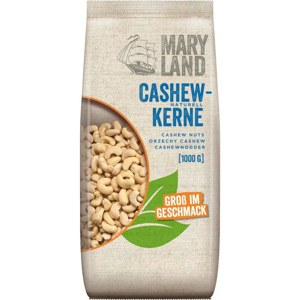 Maryland Cashewkerne