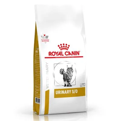 Royal Canin Veterinary Urinary S/O pour chat