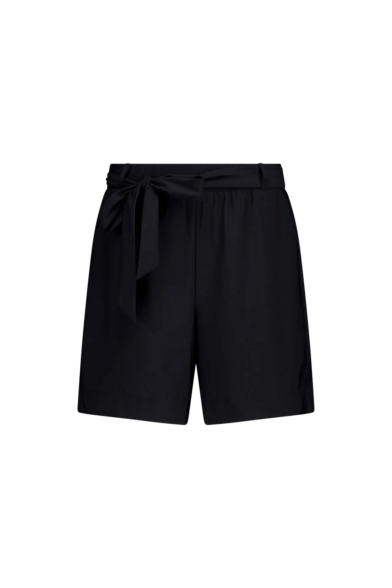Britt korte broek | Zwart