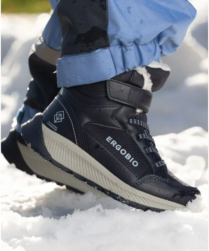 Ergobio Fimbul WP jr Støvel