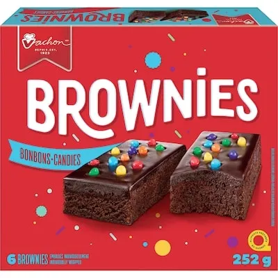 Brownies Candies