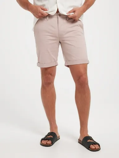 Just Jeans Stretch Chino Short