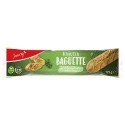 Jeden Tag Baguette Kräuterbutter