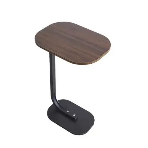 Mesa Auxiliar De Sofá Para Café Living Dormitorio 1 Nivel