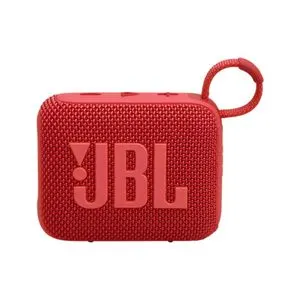 Parlante JBL Go 4 Rojo