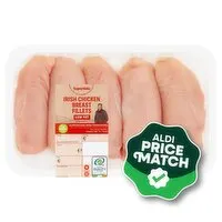 SuperValu Fresh Irish Chicken Fillets (750 g) Open Product Description