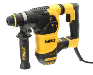 Martello tassellatore a filo DEWALT D25333k-QS SDS Plus 950W 3.5J 5200 colpi/min