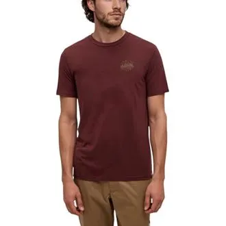 T-shirt Mountain Portal pour homme