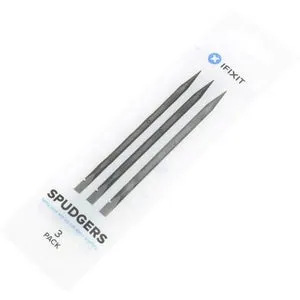 iFixit EU145334-1 strumento di riparazione di dispositivi elettronici 3 strumenti (Spudger 3 Pack - Opening tool, Univer