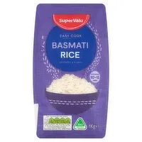 SuperValu Basmati Rice (1 kg) Open Product Description
