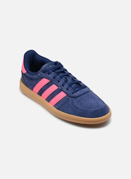 Sneakers BREAKNET SLEEK W dames blauw