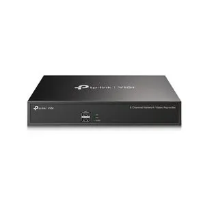 Tp-Link - Grabador RJ45 1 PUERTO | Negro