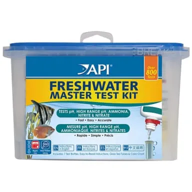 API Freshwater Master Test Kit