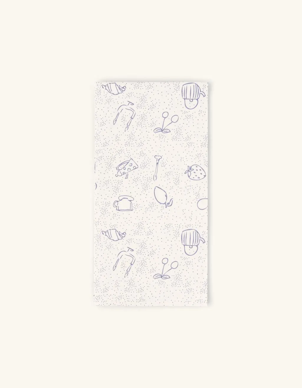 Servietten 40 x 40 cm