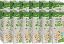 Jeden Tag Bio Hafer Drink natur