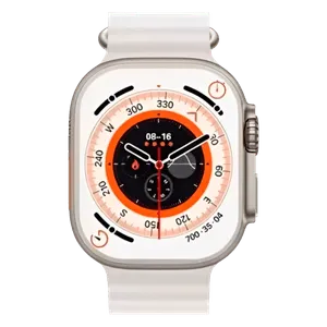 Smartwatch Hlwatch T800 Ultra Blanco