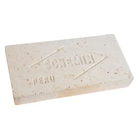 Ladrillo Refractario 1 1/4" Schemin