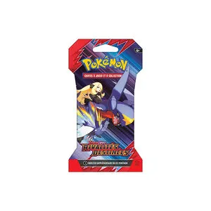 Booster sous Blister EV10 Rivalités Destinées (modèle aléatoire)