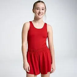 DSG Girls' Stride Fashion Romper