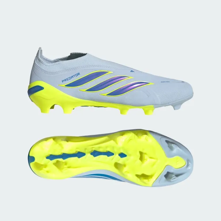 PREDATOR LEAGUE Laceless Firm Ground Fotballsko