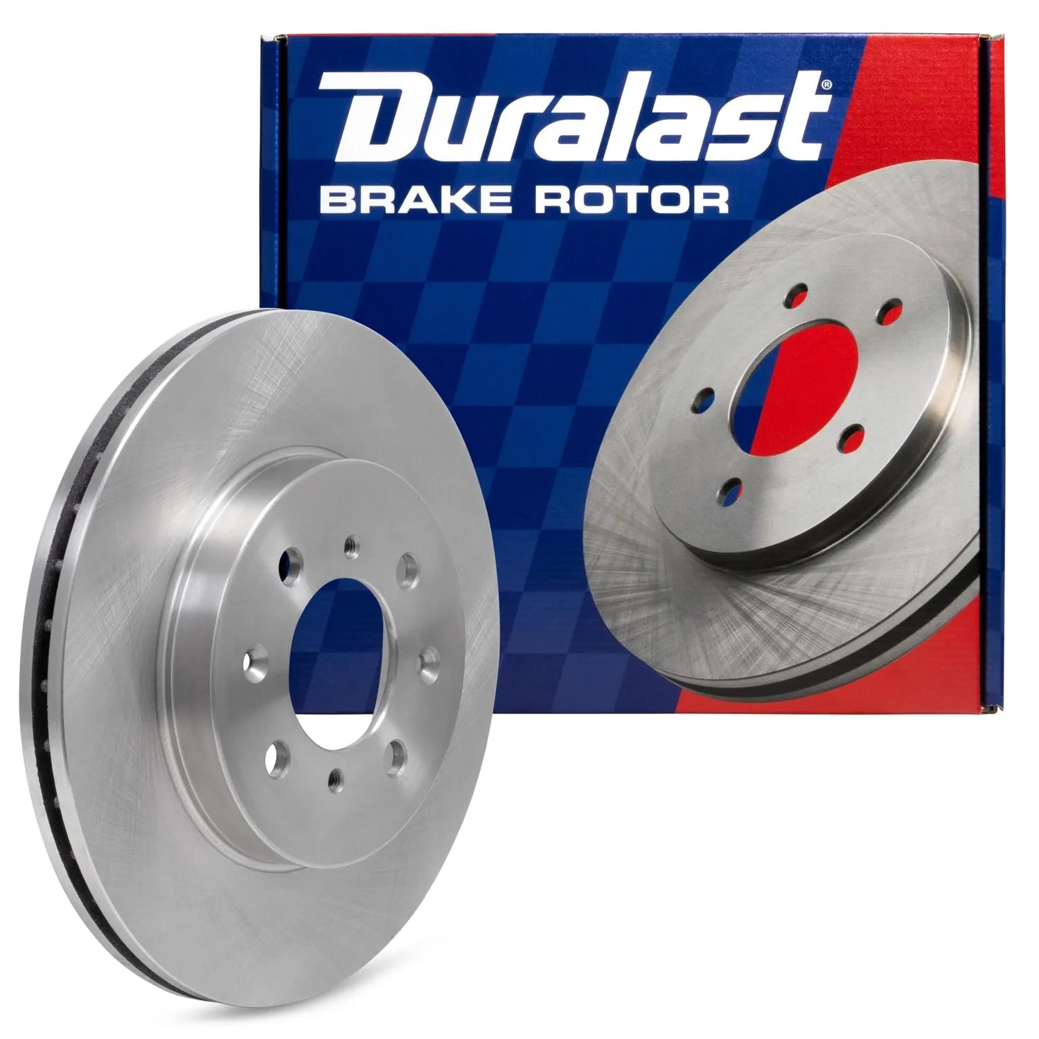 Duralast Disc Brake Rotor 3295
