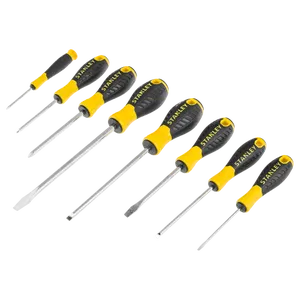 Set di cacciaviti STANLEY Essential 8 pezzi PH, SL